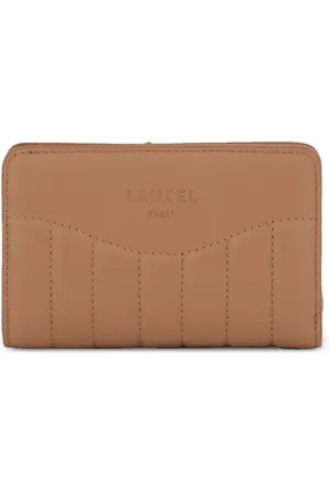LANCEL Portemonnee met logo