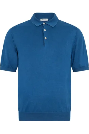 Boglioli Katoenen poloshirt