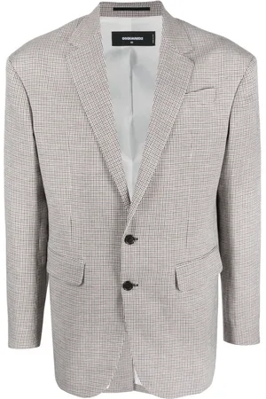 Dsquared2 Geruit jack