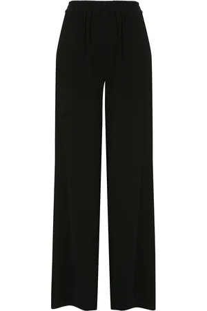 CO High waist palazzo broek