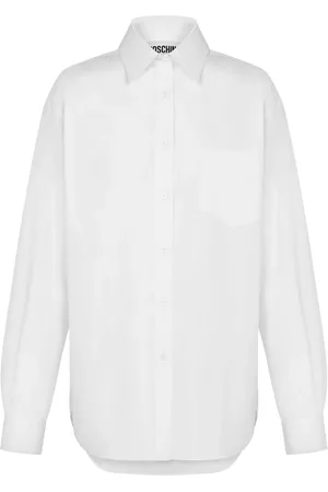 Moschino Katoenen blouse