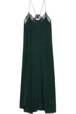 Zadig & Voltaire Onderjurk met logoprint