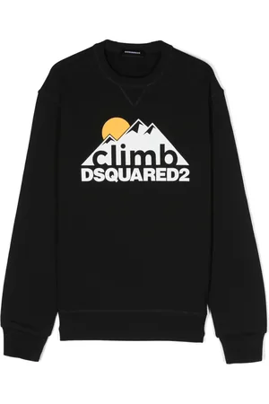 Dsquared2 Sweater met logoprint