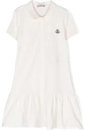 Moncler Jurk met logopatch