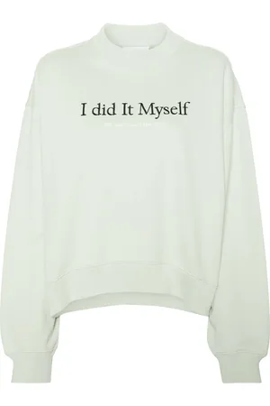 Axel Arigato Sweater van biologisch katoen