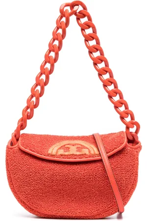 Tory Burch Fleming Soft kleine schoudertas
