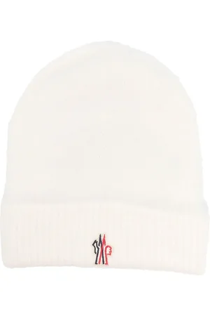 Moncler Muts met logopatch