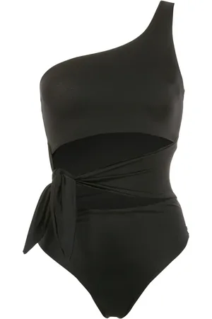 Brigitte Badpak met gebreid detail
