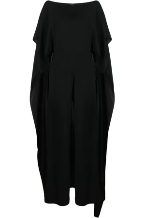 ‎Taller Marmo‎ Jumpsuit met wijde pijpen