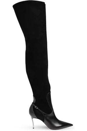 Casadei 90 mm Blade laarzen
