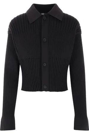 CFCL Uitlopende cropped vest