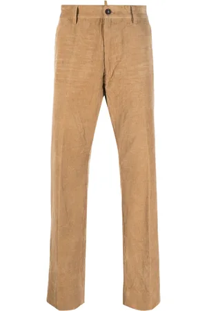 Dsquared2 Ribfluwelen broek