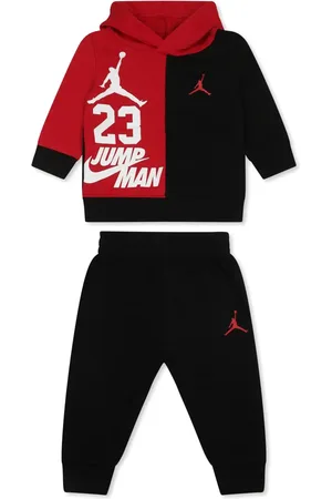 Jordan Trainingspak met logoprint