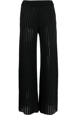 Fabiana Filippi Grofgebreide broek