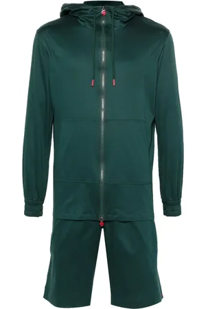 Kiton Trainingspak met trekkoord
