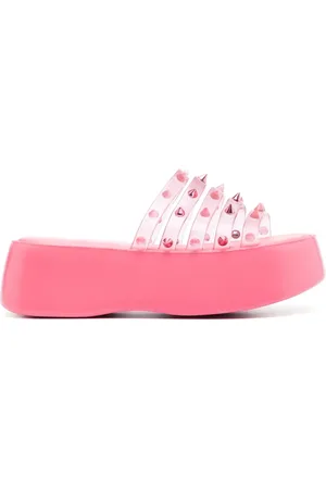 Jean Paul Gaultier X Melissa Becky Punk Love muiltjes