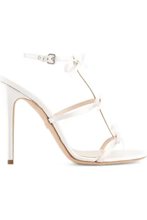 Giambattista Valli Sandalen met ringlets