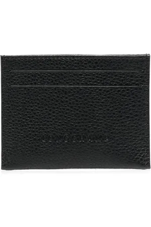 Longchamp Leren pasjeshouder