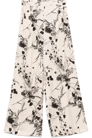 SEMICOUTURE Edwina palazzo broek