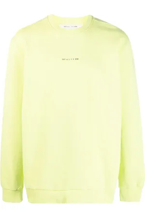 1017 ALYX 9SM Sweater met logoprint