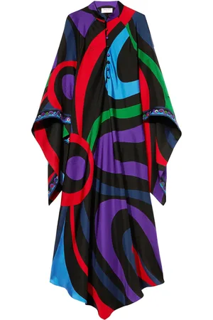 Puccini Tuniek met Marmo print