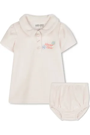 Kenzo Jurk met logoprint