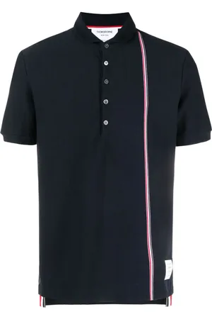 Thom Browne Gestreept poloshirt