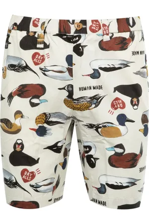 HUMAN MADE Shorts met Duck