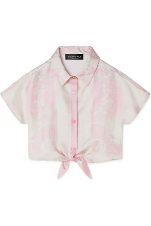 VERSACE Barocco shirt