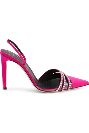Giuseppe Zanotti Audrine slingback pumps