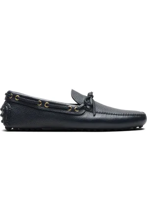 CAR SHOE Leren loafers