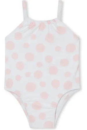 Marc Jacobs Badpak met stippen