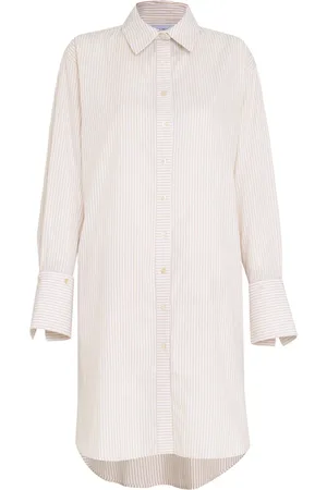 Gloria Coelho Gestreept blouse