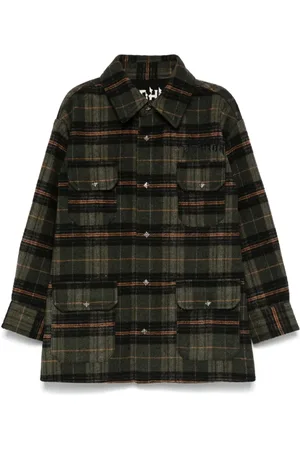 John Richmond Geruit shirt