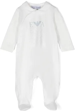 Emporio Armani Pyjama met logoprint