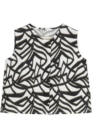 Little Bambah Geometrische top
