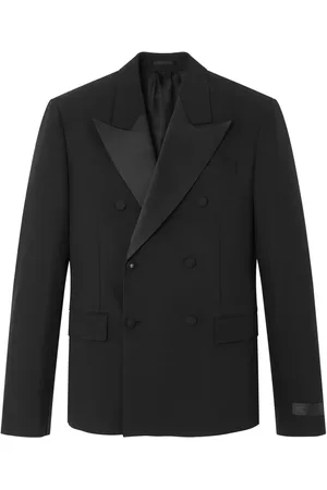 VERSACE Blazer met dubbele rij knopen