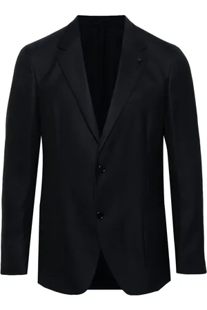 LARDINI Wollen blazer