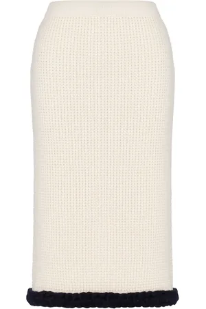Moschino Wollen rok