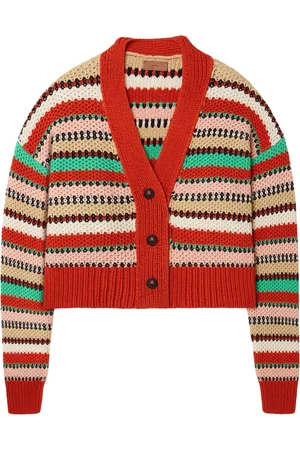 Alanui Sunny Stripes vest