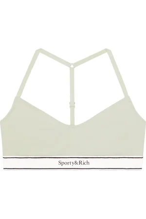 Sporty & Rich Serif Logo sport