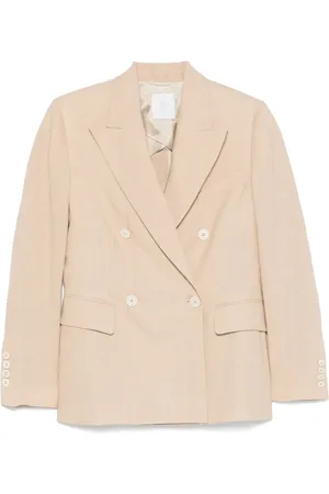 ELEVENTY Linnen blazer