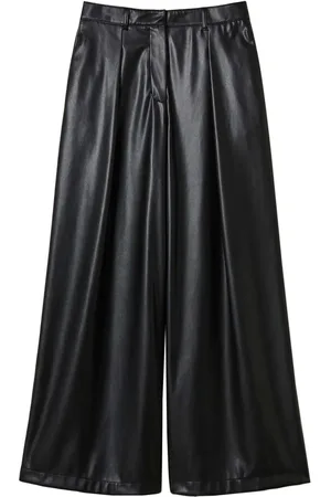 Twin-Set Broek met wijde pijpen