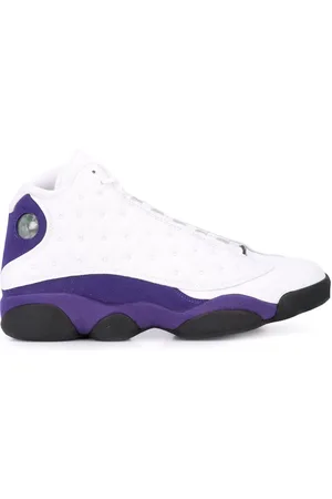 Jordan Air 13 Retro Lakers sneakers
