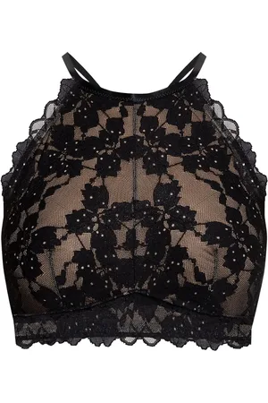 Hanro Bralette van kant