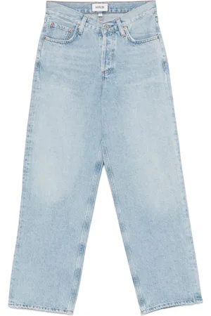 AGOLDE Jeans met V