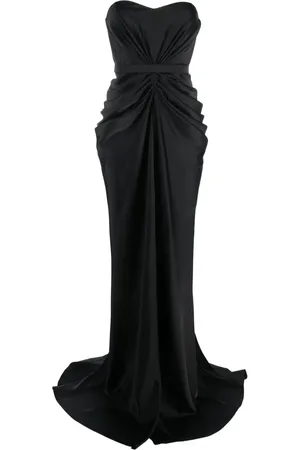 Ana Radu Strapless avondjurk