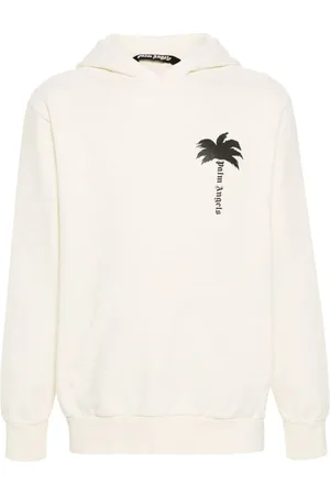 Palm Angels Katoenen hoodie