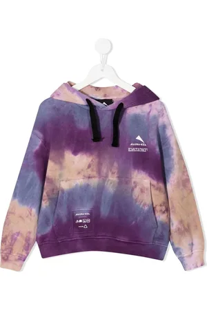 MAUNA KEA Hoodie met tie
