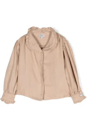 Donsje Shirt met ruches